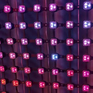 Mesh Screen